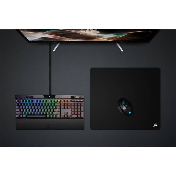 Corsair MM200 PRO Premium Spill-Proof Cloth Gaming Mouse Pad – Heavy XL