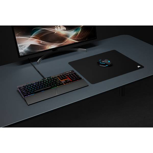 Corsair MM200 PRO Premium Spill-Proof Cloth Gaming Mouse Pad – Heavy XL