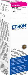 Ink Bottles Magenta 70ml EcoTank L800 /810 / 850 / 1800 Epson.
