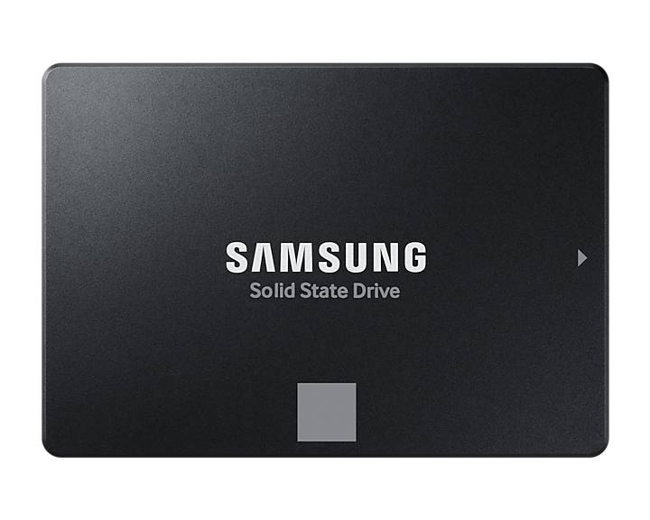 Samsung 870 EVO 2TB 2.5" SATA III SSD