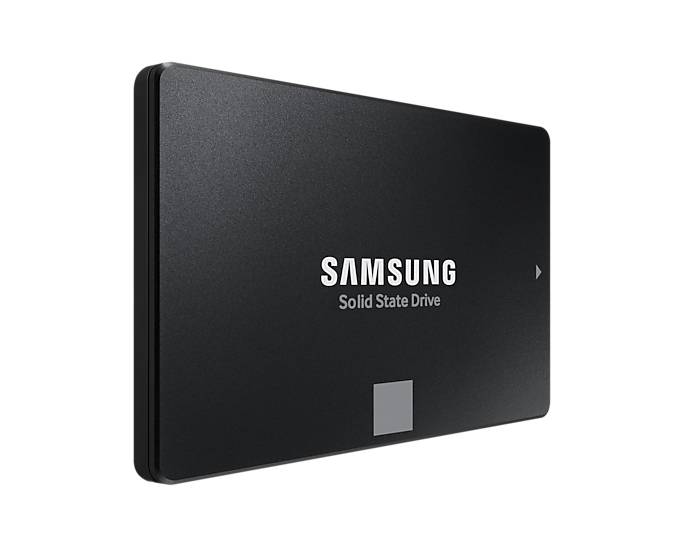 Samsung 870 EVO 500GB 2.5" SATA III SSD