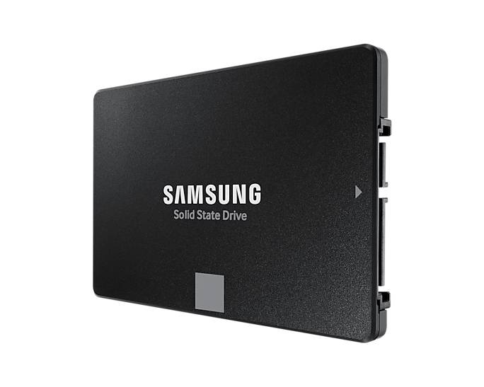 Samsung 870 EVO 500GB 2.5" SATA III SSD