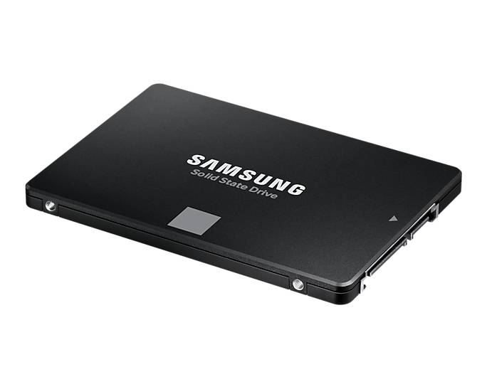 Samsung 870 EVO 500GB 2.5" SATA III SSD
