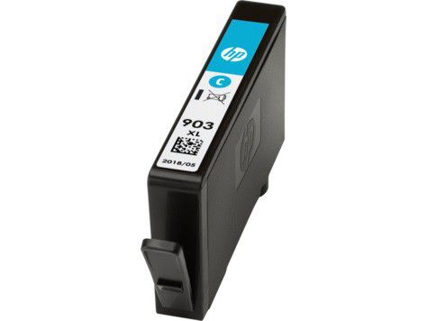 HP 903Xl High Yield Cyan Original Ink