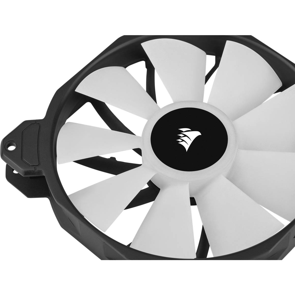 Corsair SP140 RGB ELITE; 140mm RGB LED Fan with AirGuide; Single Pack