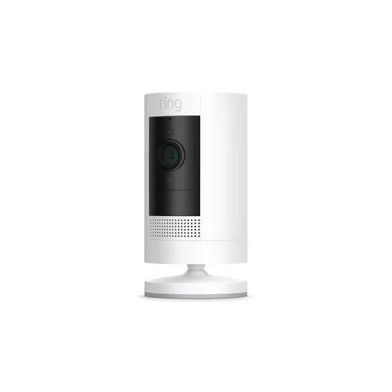 Ring - Stick Up Cam Battery - White (ME) (UNBOXED DEAL)