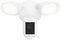Ring - Floodlight Cam Wired Plus - White - MEA