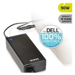 PORT CONNECT 90W NOTEBOOK ADAPTER DELL - Platinum Selection