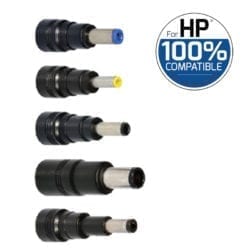 PORT CONNECT 90W NOTEBOOK ADAPTER HP - Platinum Selection