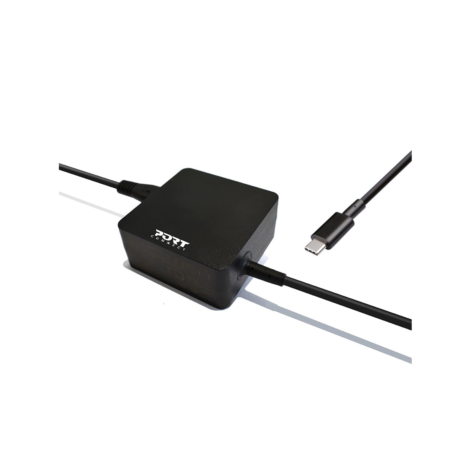 PORT POWER SUPPLY - UNIVERSAL - 45W - TYPE-C-0