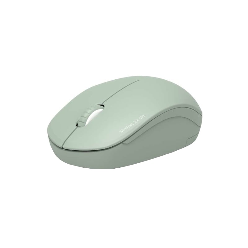 PORT MOUSE COLLECTION II RF OLIVE-1