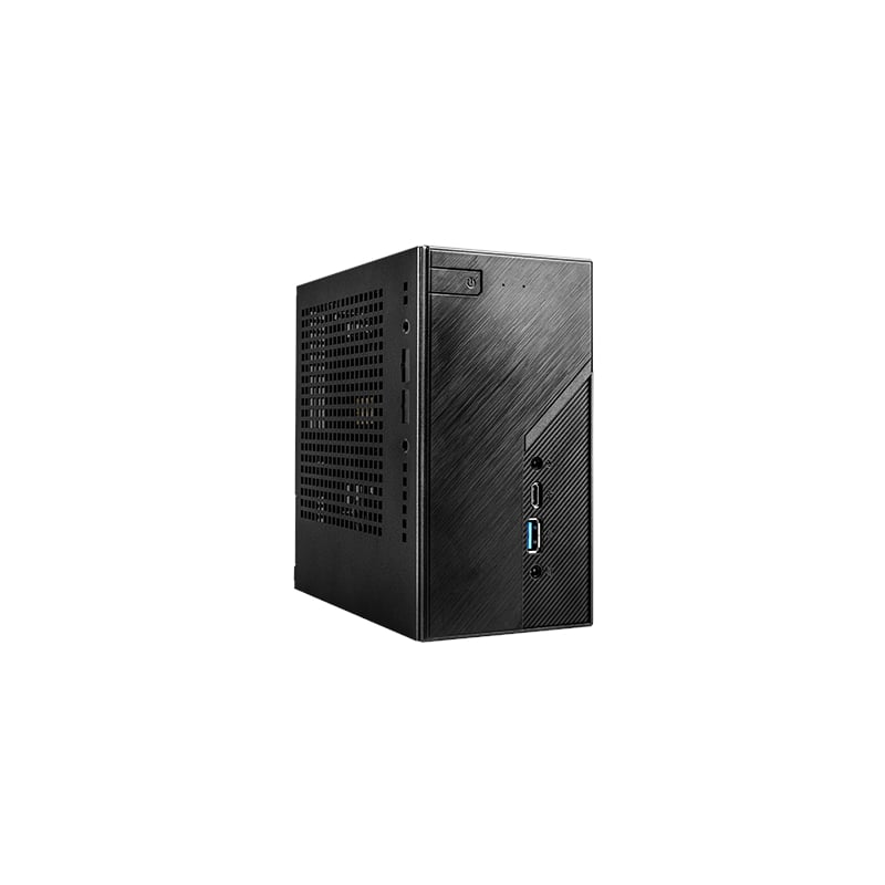 ASRock DESKMINI B760W Barebone - LGA1700 Socket-0