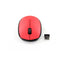LOGITECH M171 WIRELESS MOUSE, RED-0