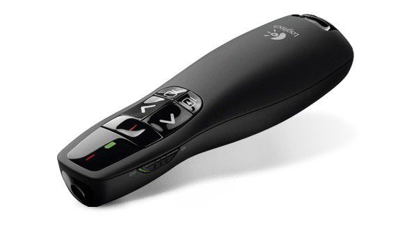 Logitech R400 Wireless Presenter