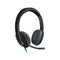 LOGITECH H540 USB COMPUTER HEADSET WITH HD SOUND AND ON-EAR CONTROLS-0