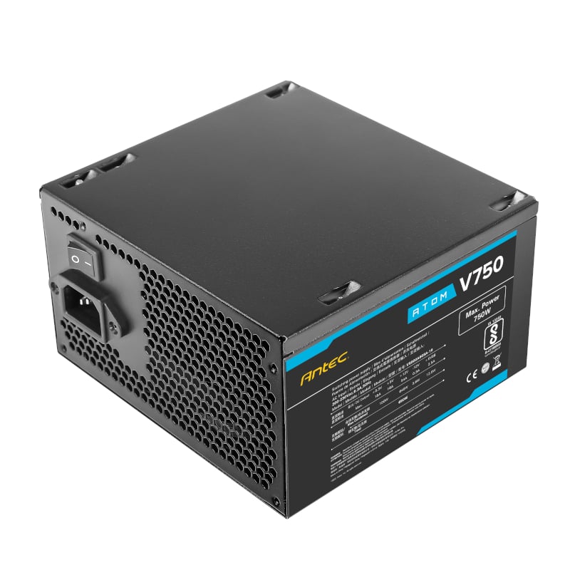 ANTEC PSU ATOM V 750W NON-MOD-1