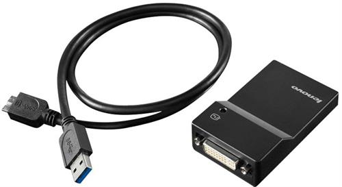 Lenovo USB 3.0 to DVI-0