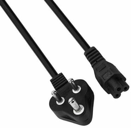 UniQue Standard Clover Leaf Power Cable – 1.5-0