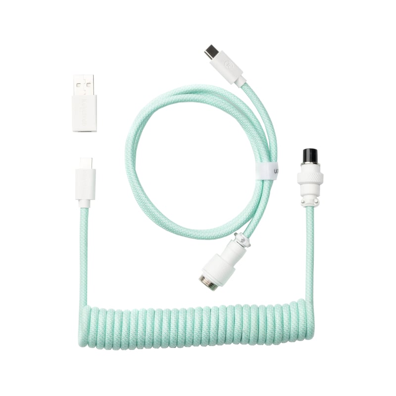 KEYCHRON COIL AVIATOR MINT-1