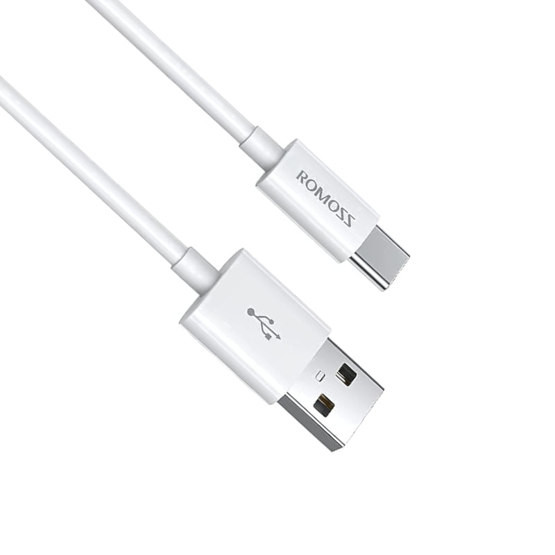 Romoss Power Bank & USB to Type-C 3A Cable COMBO