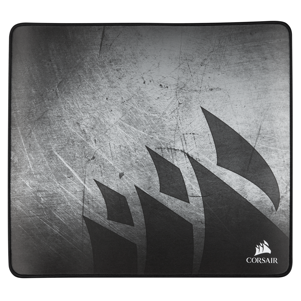 MM350 Premium Anti-Fray Cloth Gaming Mouse Pad – X-Large