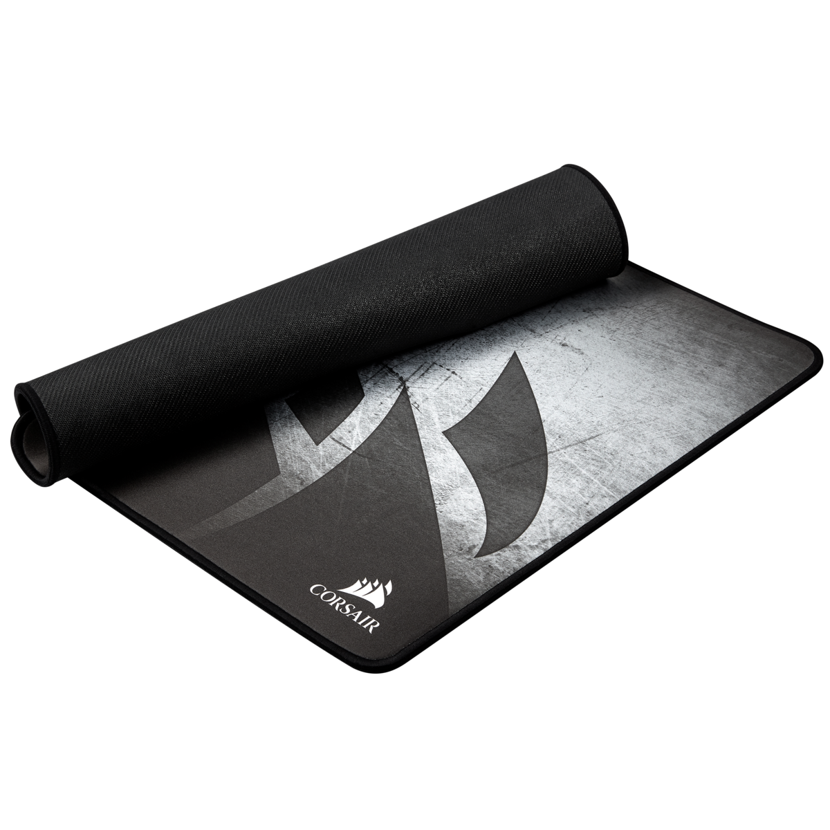 MM350 Premium Anti-Fray Cloth Gaming Mouse Pad – X-Large