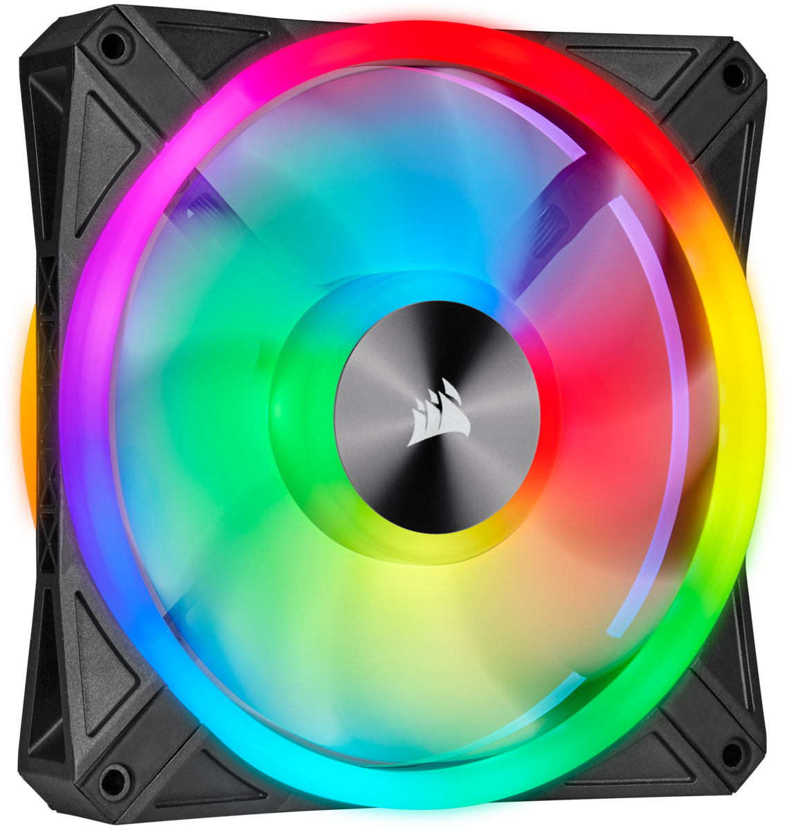 Corsair iCUE QL140 RGB 140mm PWM Single Fan