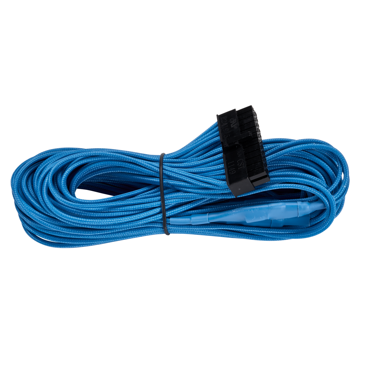 Corsair Premium Individually Sleeved PSU Cable Kit Starter Package - Blue