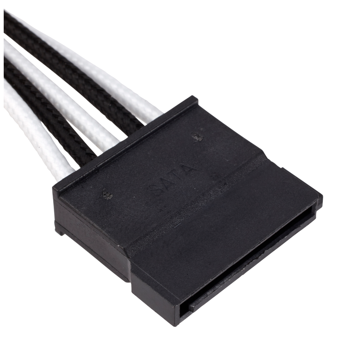 Corsair modular 4x SATA W+K