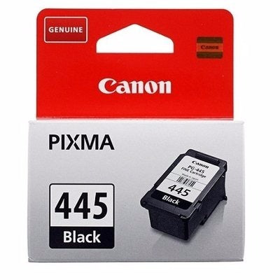 Canon Pg-445 Black Ink Tank (8283B001AA) 180P