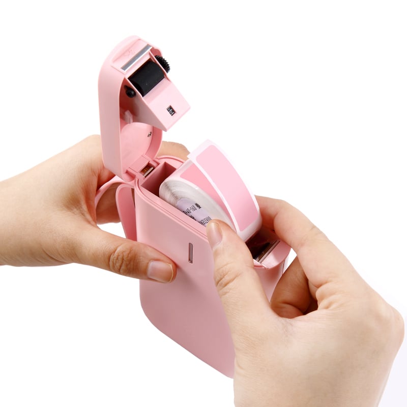 NIIMBOT D11 PORTABLE THERMAL LABEL PRINT-2