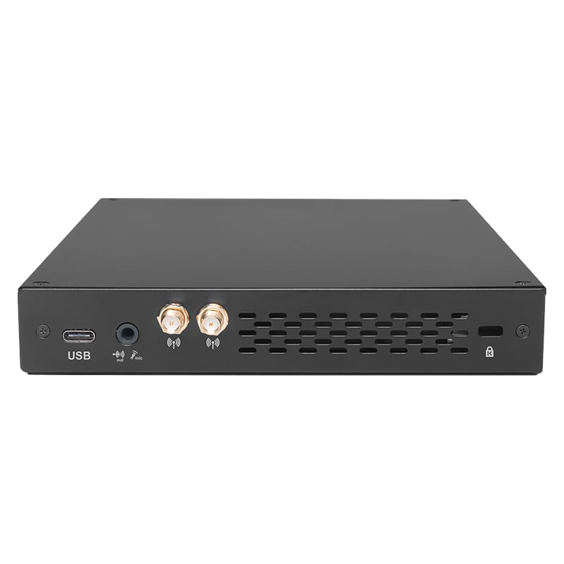 GIADA D612 I3-1215U 2XDDR4 M.2 4XHDMI-3