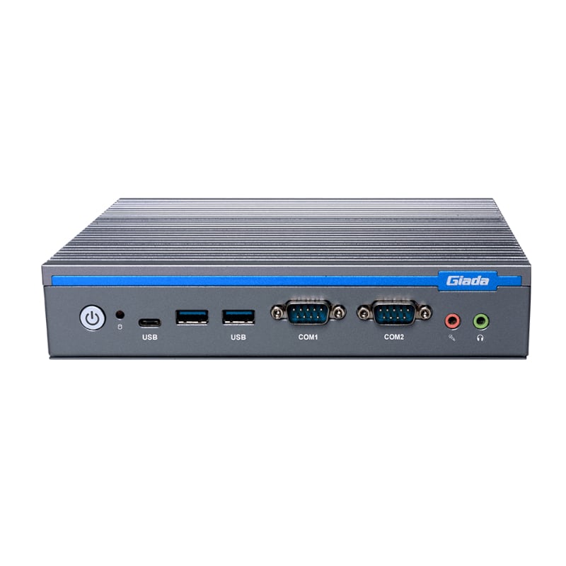 GIADA DF612 I5-1235U 2XDDR4 M.2 2XHDMI-2