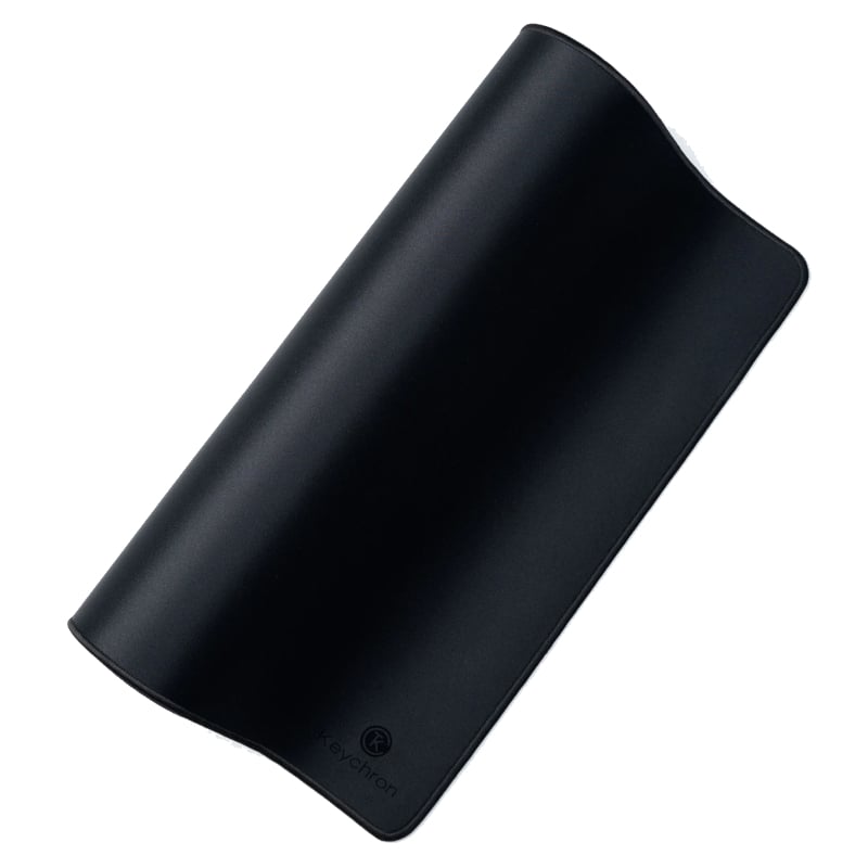 KEYCHRON DESK MAT BLACK-1