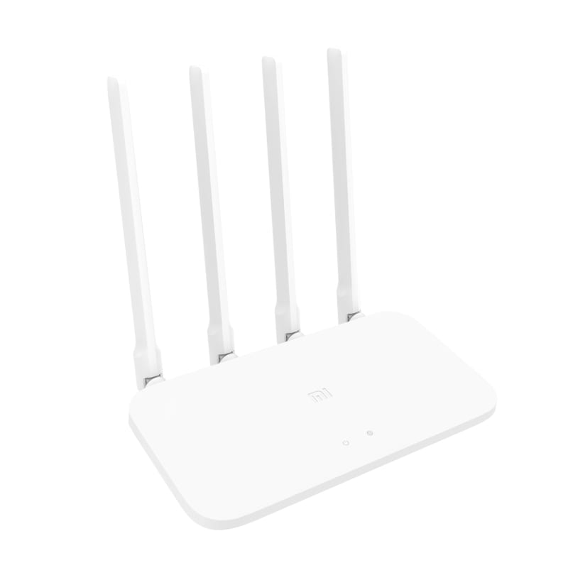 Xiaomi Mi 300MB 4C 4 x 2.4GHz|1 x 100Mb WAN|2 x 100Mb LAN Wi-Fi Router