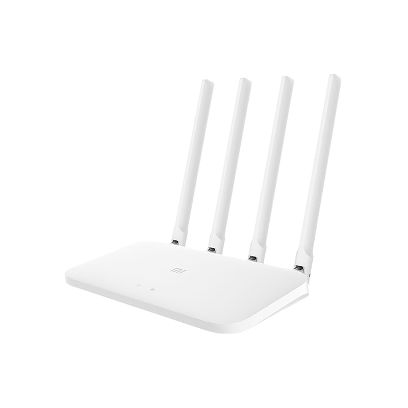 Xiaomi Mi 300MB 4C 4 x 2.4GHz|1 x 100Mb WAN|2 x 100Mb LAN Wi-Fi Router