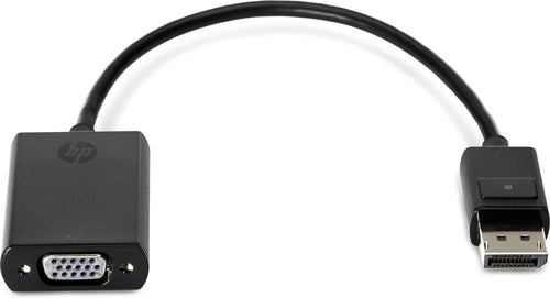 Hp Displayport To Vga Adapter-0