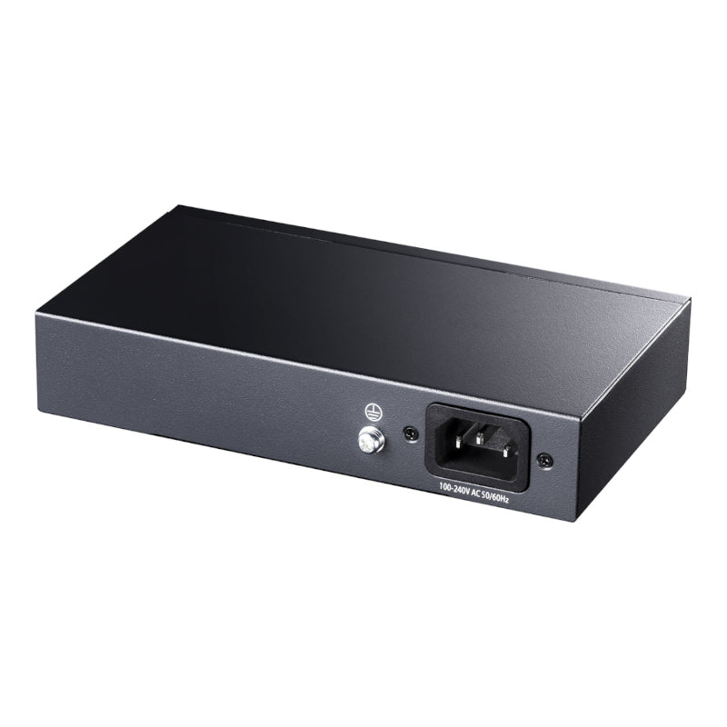 Cudy 6-Port Ethernet Plus 4-Port Gigabit PoE Unmanaged Switch