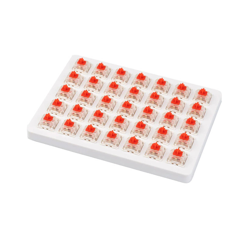 KEYCHRON GATERON G PRO RED 35PCS-0