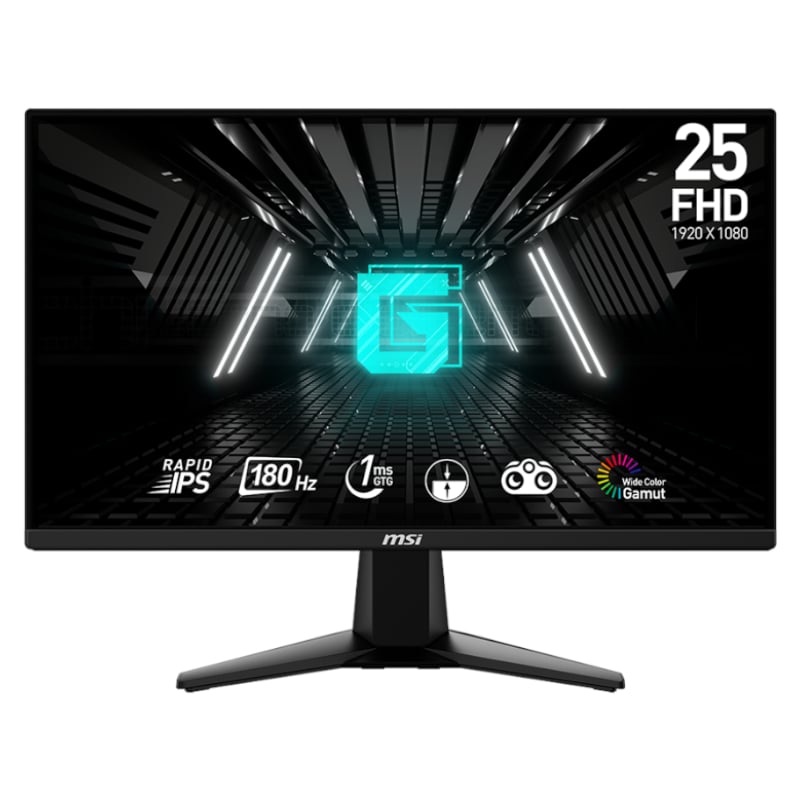MSI G255F IPS 1080P 180HZ 1MS-0
