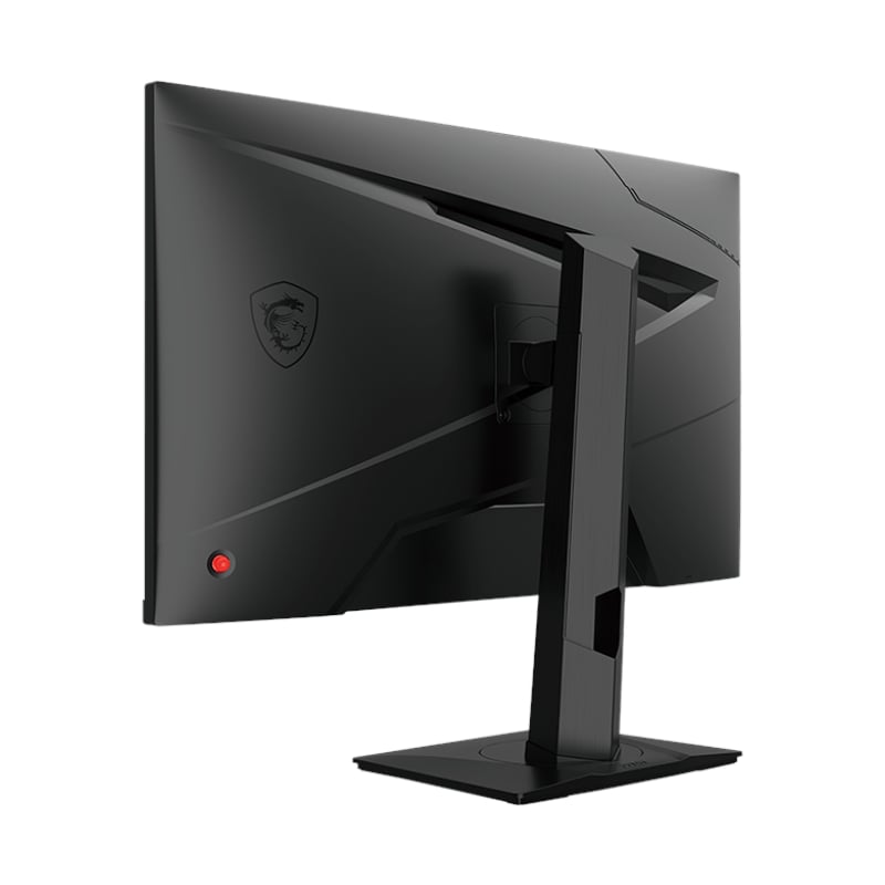 MSI G272QPF 27" Gaming Monitor 2560 x 1440 (QHD) Rapid IPS 1ms 170Hz G-Sync Compatible HDR Ready HDMI Displayport Tilt Swivel Height Adjustable Pivot-3