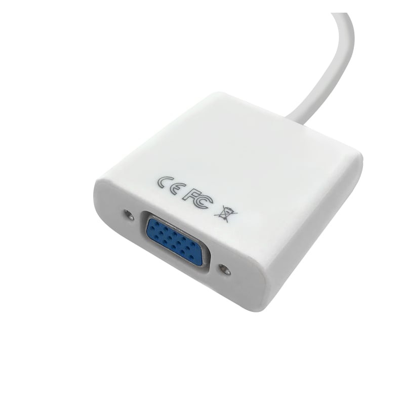 GIZZU GIZZU 1080P HDMI TO VGA ADAPTER HI-1