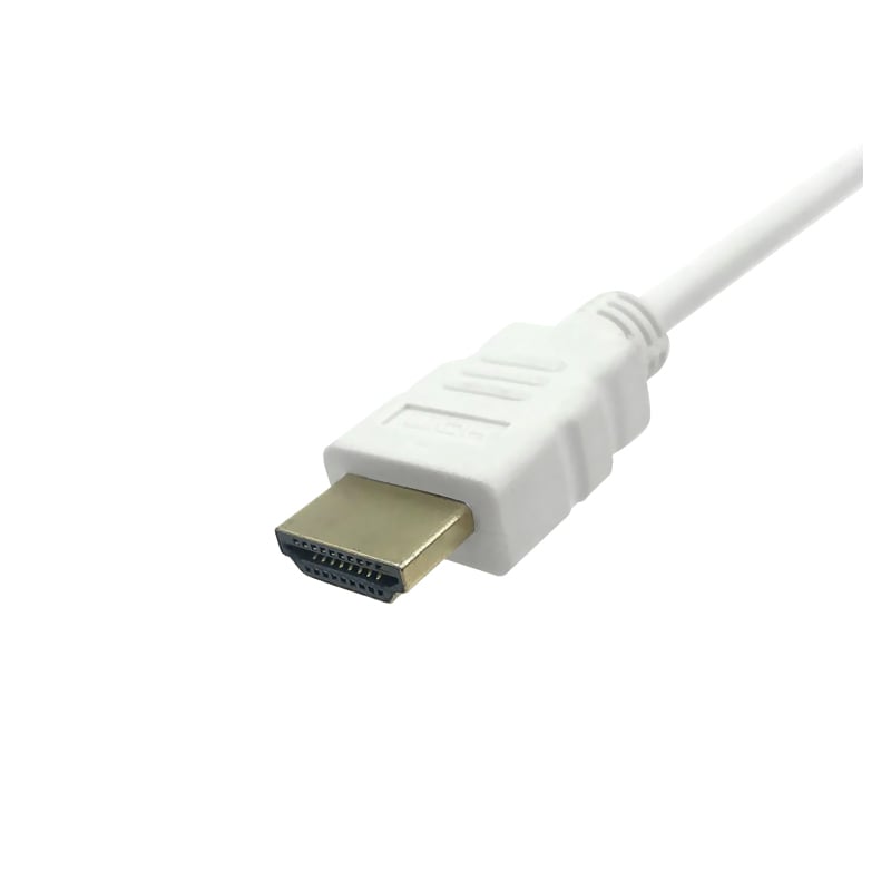GIZZU GIZZU 1080P HDMI TO VGA ADAPTER HI-2