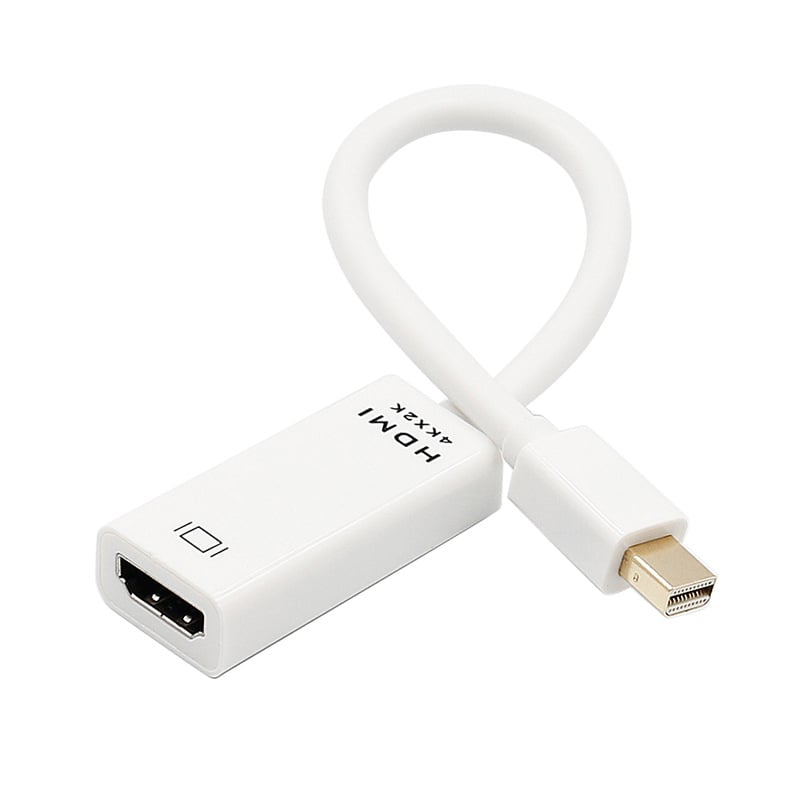 GIZZU GIZZU 4K MINI DP TO HDMI ADAPTER H-2