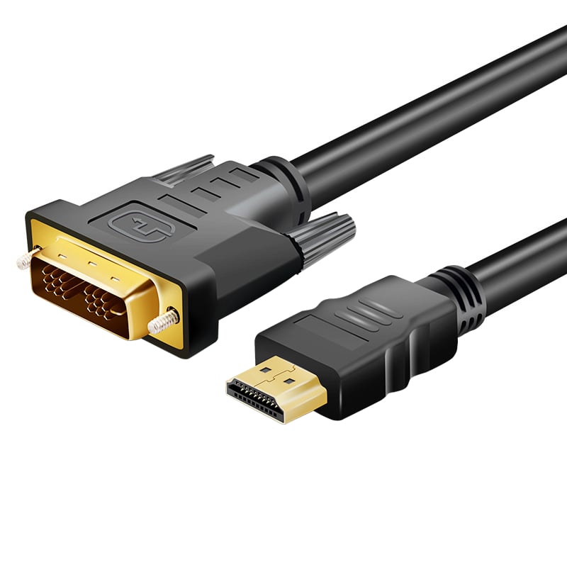GIZZU GIZZU 1080P HDMI TO DVI-D CABLE 1.-0