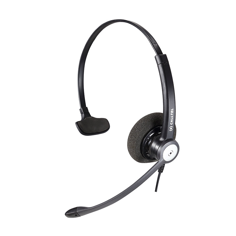 Calltel HW333N Mono-Ear Noise-Cancelling Headset (UNNBOXED DEAL)
