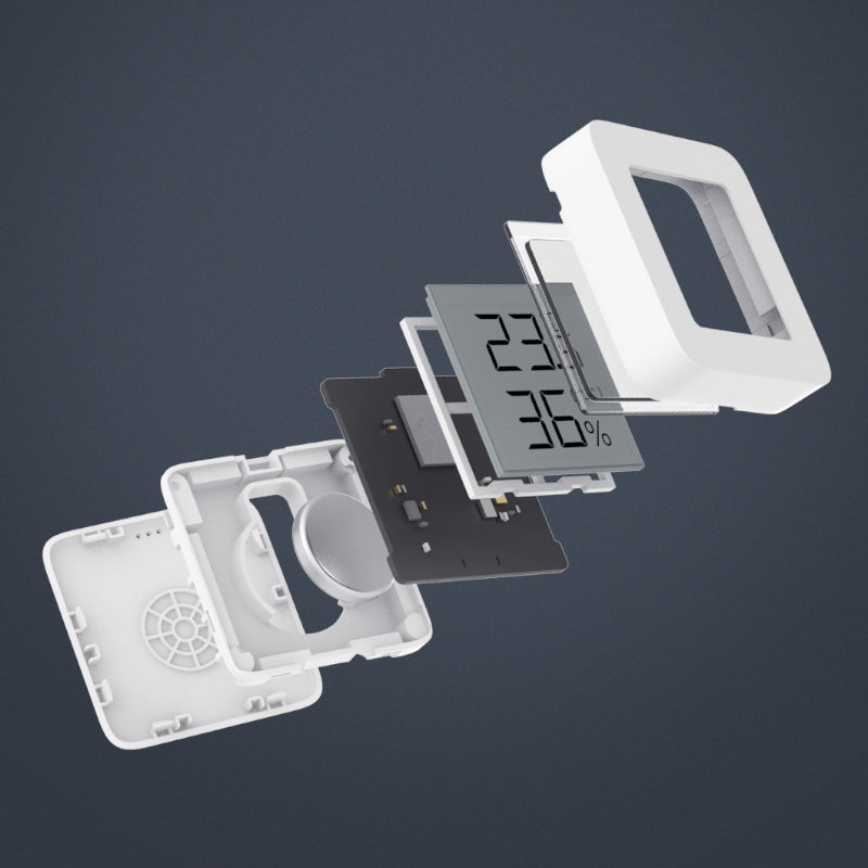 XIAOMI MI TEMPERATURE HUMIDITY SENSOR 2
