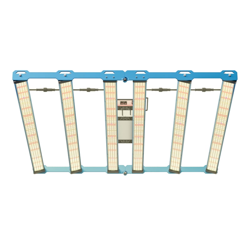 KINGBRITE P55 480W BAR GROW LIGHT /UV+IR-3