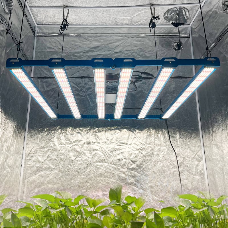 KINGBRITE P55 480W BAR GROW LIGHT /UV+IR-4