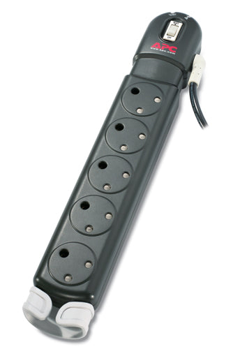 P5B-SA APC Essential SurgeArrest 5 outlets South Africa